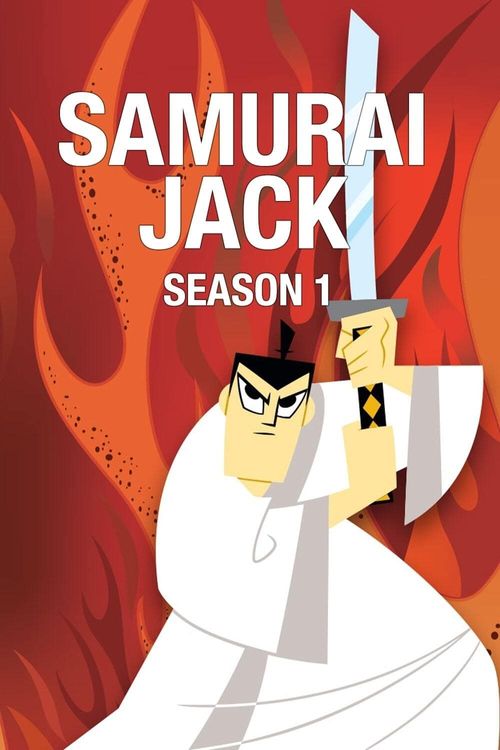 Watch Samurai Jack on