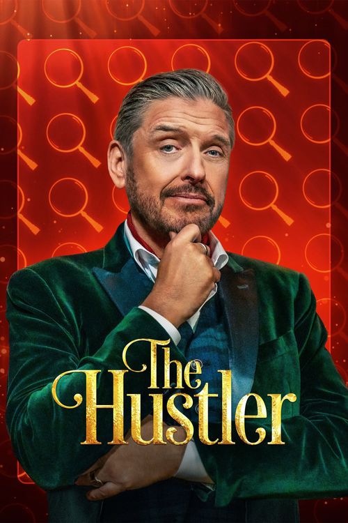 The Hustler Poster