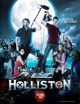  Holliston Poster