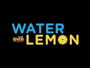  Water with Lemon Poster