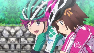 Season 03, Episode 11 Bicycles Are Strange
