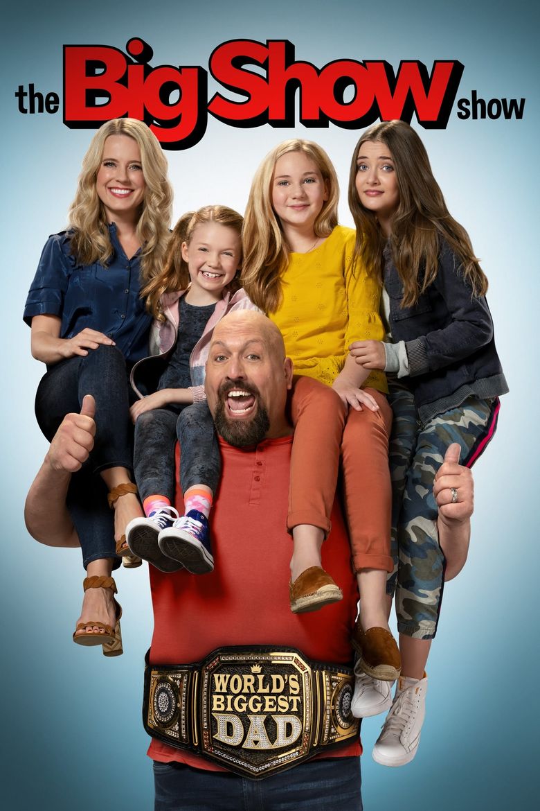 The Big Show Show Poster