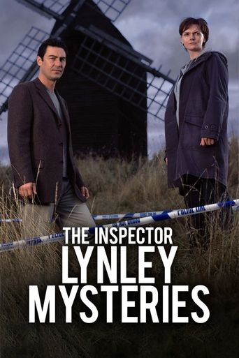  The Inspector Lynley Mysteries Poster