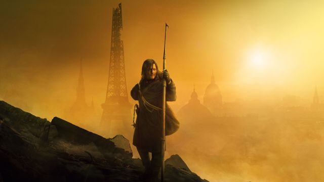 The Walking Dead: Daryl Dixon Backdrop