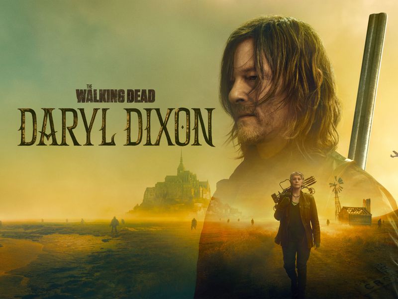 The Walking Dead Daryl Dixon Season 2 Where To Watch Every Episode Reelgood
