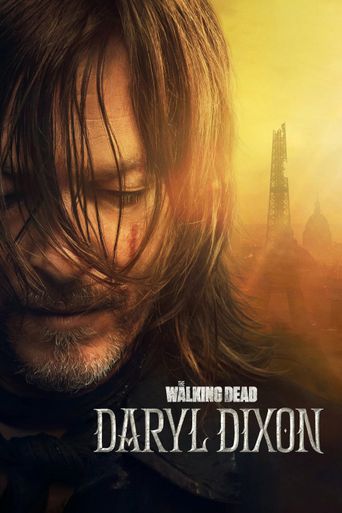  The Walking Dead: Daryl Dixon Poster