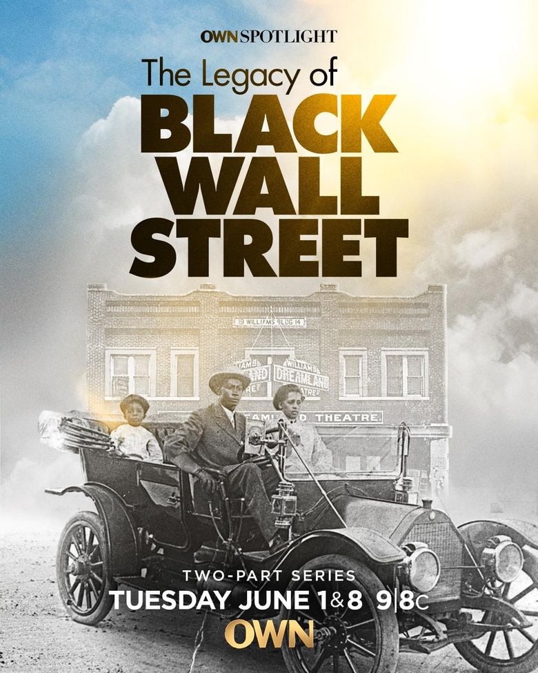 The Legacy of Black Wall Street Poster