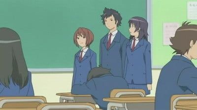 Season 01, Episode 11 Tonari no minami san