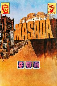  Masada Poster