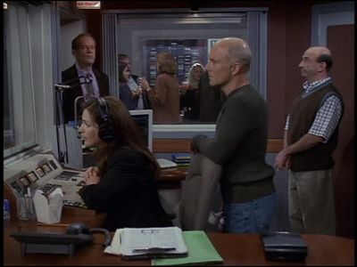 Frasier Season 9 Episode 8 - Where to Watch and Stream Online | Reelgood