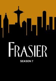 Frasier Season 7 Poster
