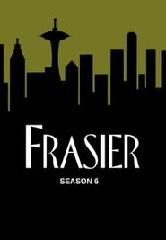 Frasier Season 6 Poster
