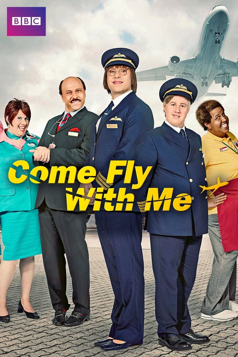 Come Fly with Me Poster