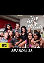 The Real World Season 28 Poster