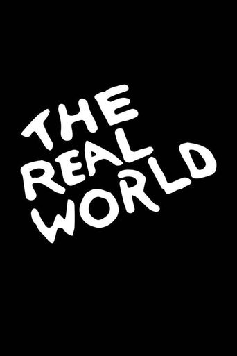 New releases The Real World Poster