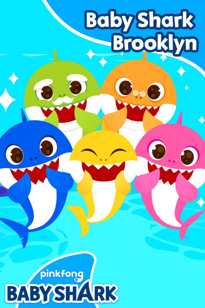 Pinkfong Baby Shark Brooklyn