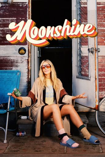  Moonshine Poster