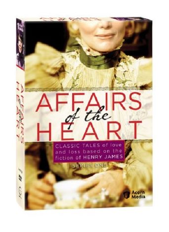 Affairs of the Heart Poster