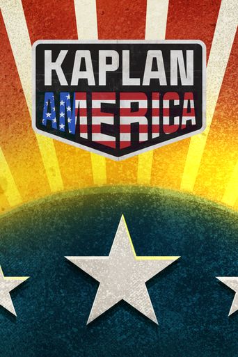  Kaplan America Poster