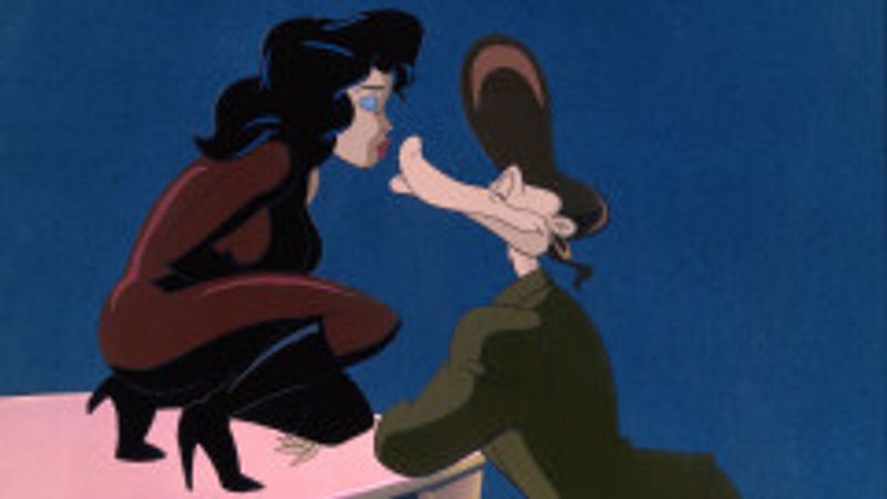 Season 01, Episode 06 Raven's Revenge