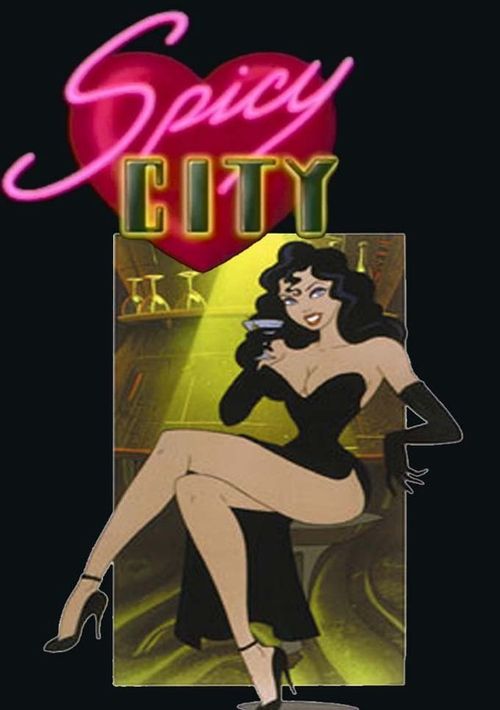 Spicy City Poster