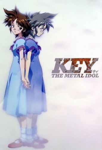  Key: The Metal Idol Poster