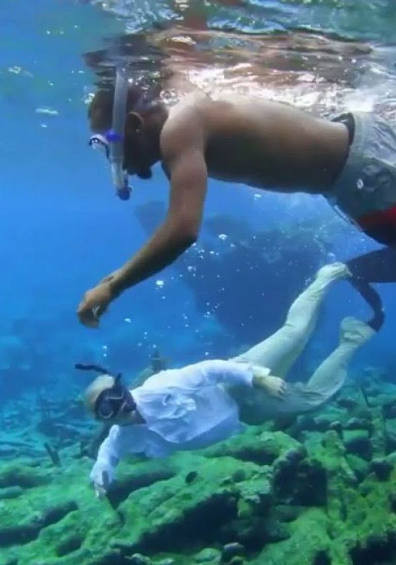 Sea of Hope: America's Underwater Treasure