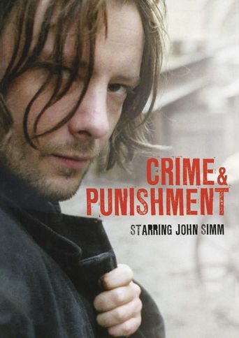  Crime & Punishment Poster