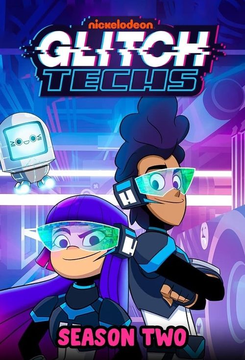 Glitch Techs I'm Mitch Williams (TV Episode 2020) - IMDb