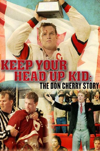  Keep Your Head Up, Kid: The Don Cherry Story Poster
