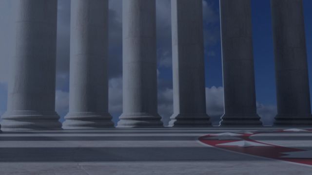 Cathedrals of the Game Backdrop