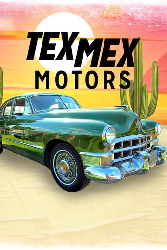  Tex Mex Motors Poster