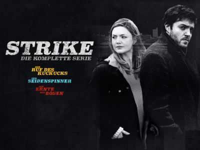 C.B. Strike: Where To Watch And Stream Online | Reelgood