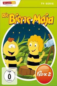 The Adventures of Maya the Honeybee Season 2 Poster