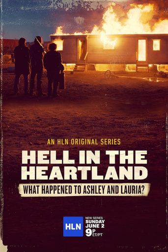  Hell in the Heartland: What Happened to Ashley and Lauria Poster
