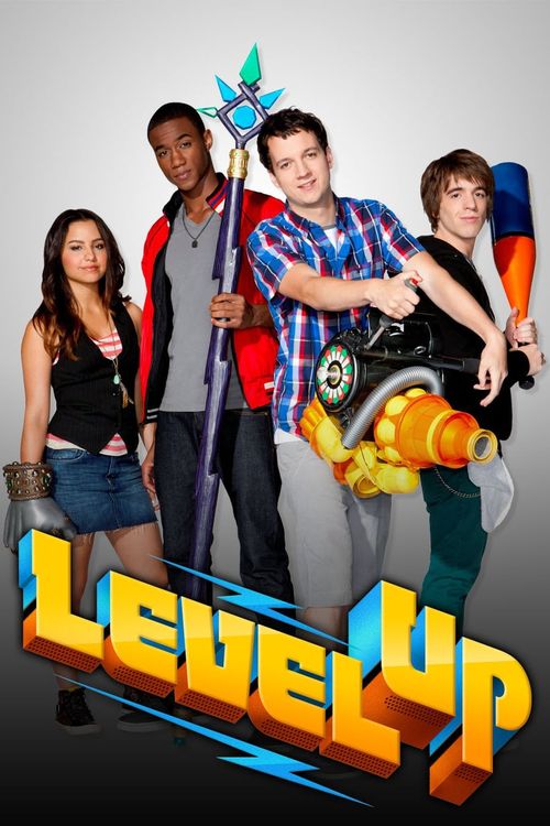 Level Up (TV Movie 2011) - IMDb