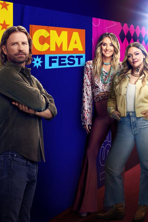 Cma Fest 2025 On Tv Images References :