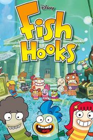 Fish Hooks Season 1 Streaming: Watch and Stream Online via Disney Plus