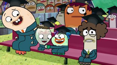 Fish Hooks: Where to Watch and Stream Online