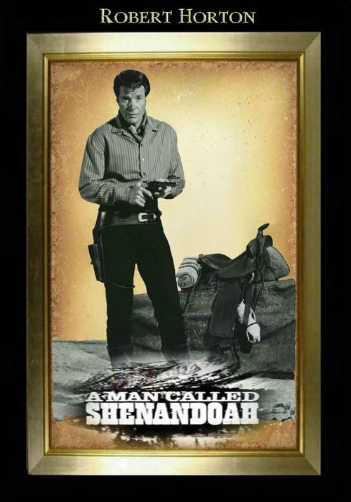 A Man Called Shenandoah Poster