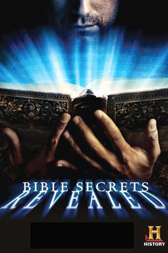  Bible Secrets Revealed Poster
