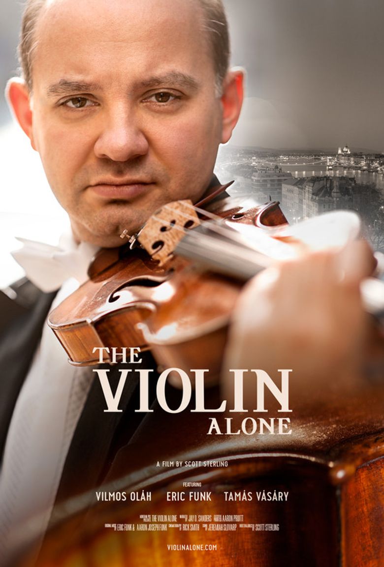 The Violin Alone