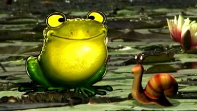 Season 01, Episode 05 Cricket / Frog / Bumble Bee