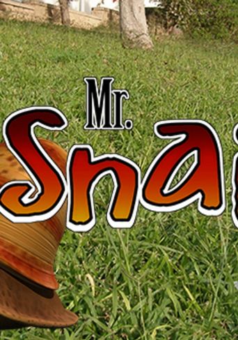  Mr. Snail Poster