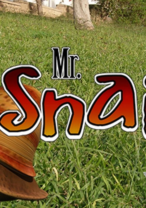 Mr. Snail Poster