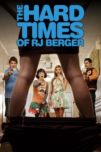  The Hard Times of RJ Berger Poster