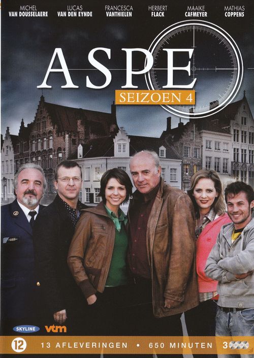 Aspe Season 4 Poster