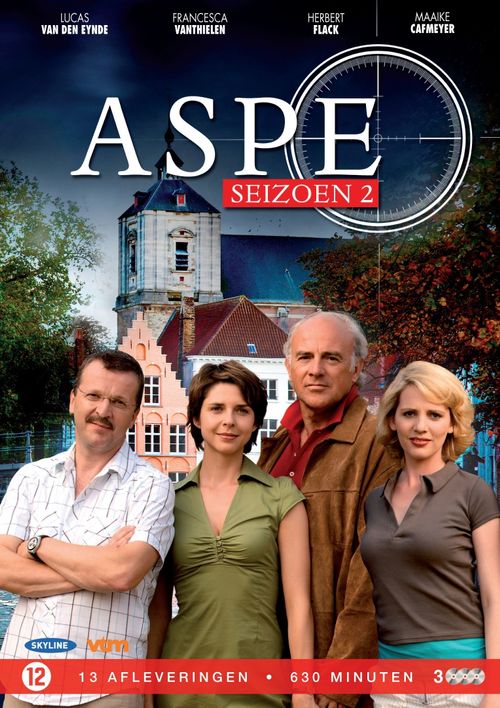 Aspe Season 2 Poster
