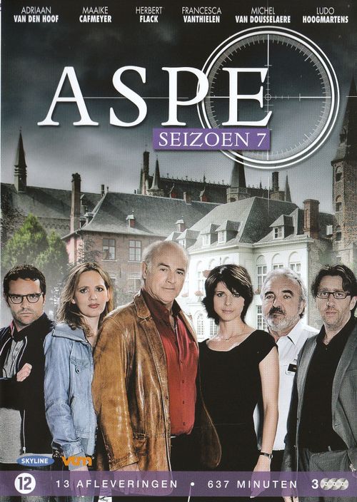 Aspe Season 7 Poster