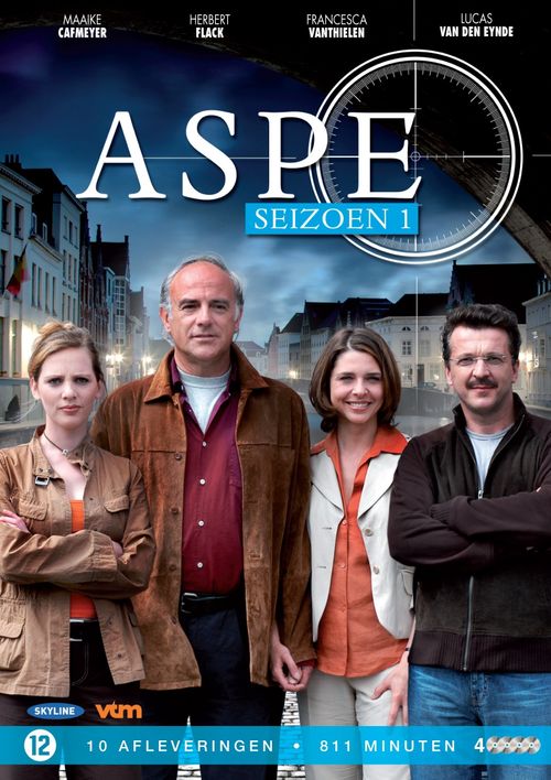 Aspe Season 1 Poster
